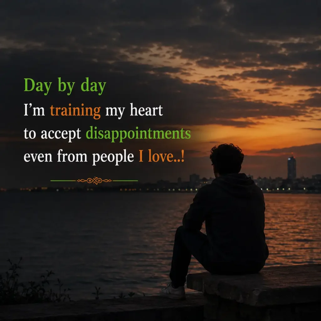 sad quotes english