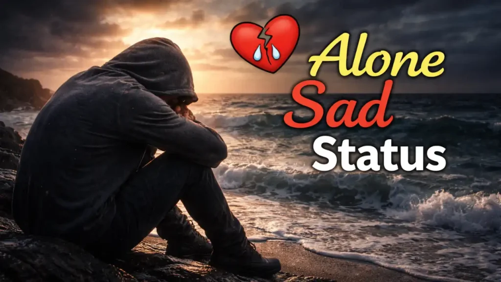 alone-sad-status-hindi