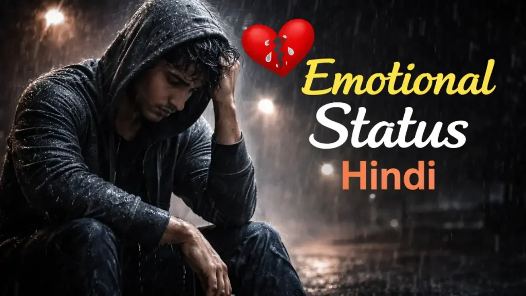emotional status