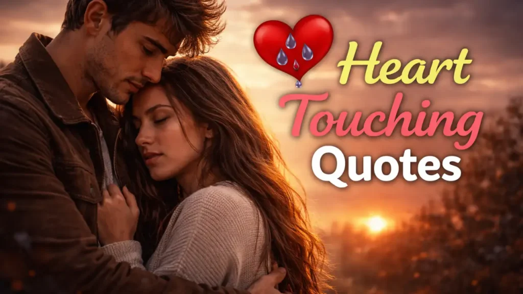heart touching quotes Hindi mein