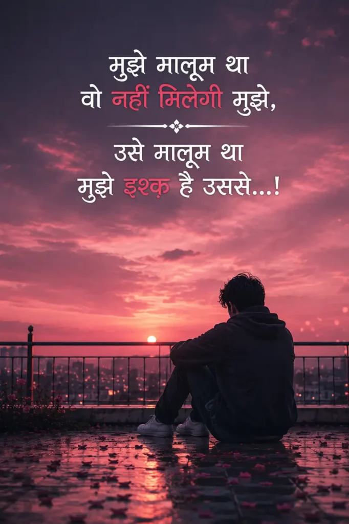 latest dard bhari shayari