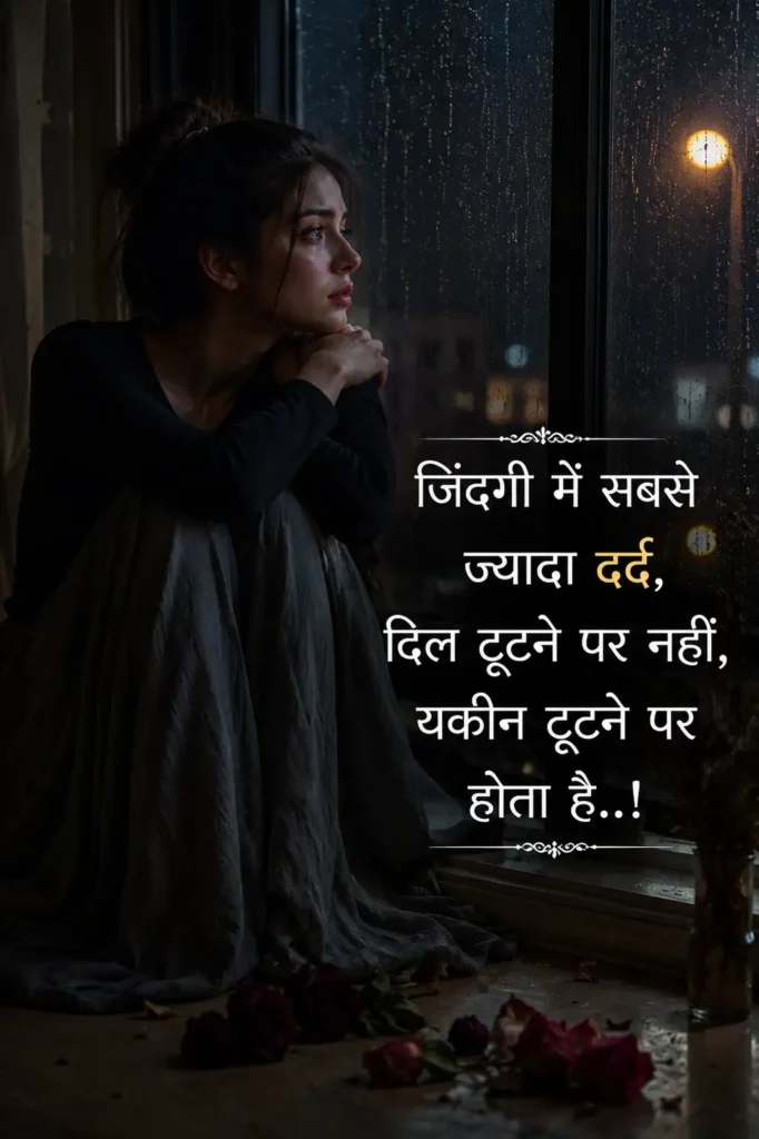 latest sad shayari for girls