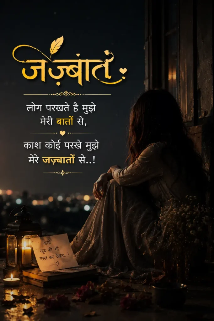 latest sad shayari for girls