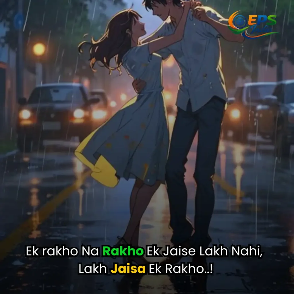 love shayari in english 