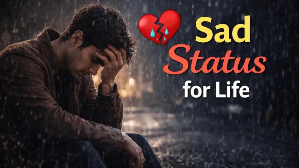 sad-status-for-life