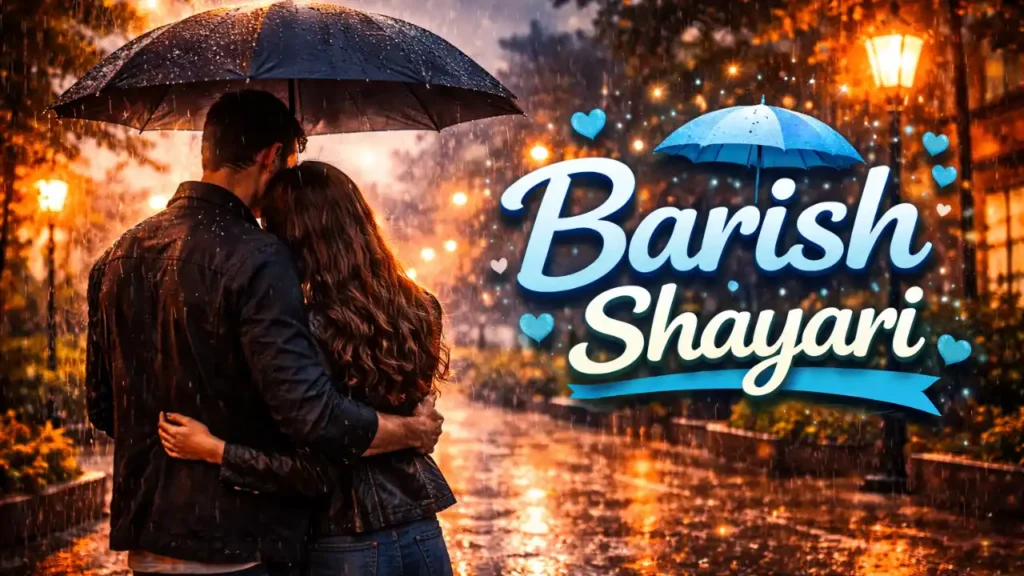 barish-shayari