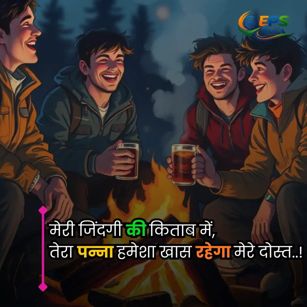 dosti shayari