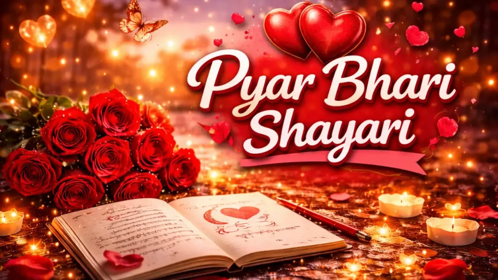 pyar-bhari-shayari