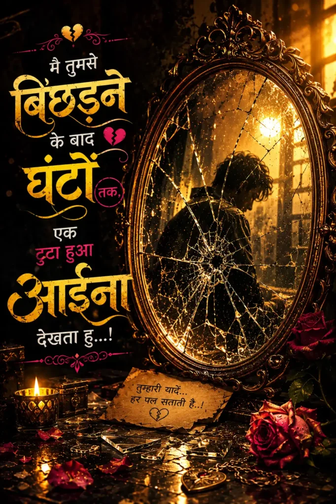 latest aaina shayari