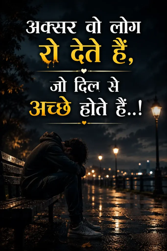 latest aansu shayari